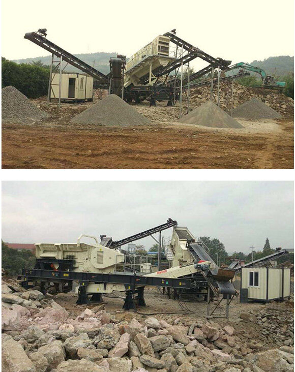 绿色转型实践 特雷克斯南方路机轮式破碎设备赋能建筑垃圾资源化利用