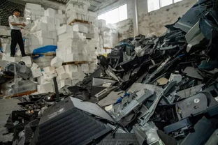 海关雷霆出击，破获案值10亿元特大固体废物走私案