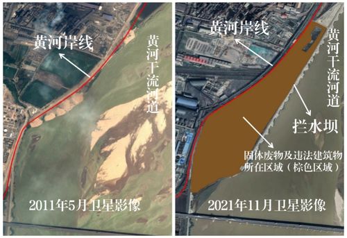 黄河之痛 陕西韩城段河道沦为“垃圾场”，十次整改函为何唤不回绿水青山？